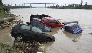 Poplave v Bolgariji odnesle eno življenje