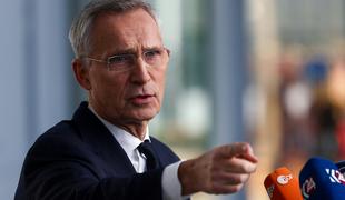 Stoltenberg: Vojna med Hamasom in Izraelom se ne sme razširiti po regiji