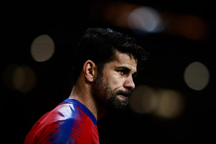 Diego Costa | Diego Costa naj bi utajil prihodek v višini 1,4 milijona evra- | Foto Getty Images