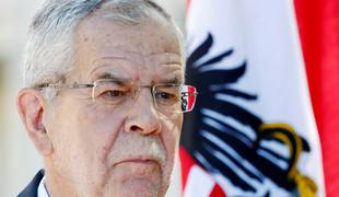 Van der Bellen: Arbitraža je podlaga za rešitev spora med Slovenijo in Hrvaško