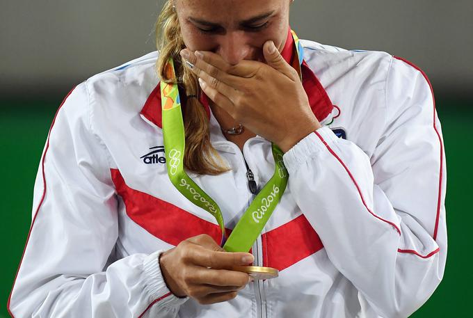 Monica Puig | Foto: Reuters