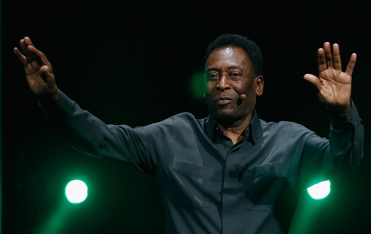 Pele | Foto Getty Images