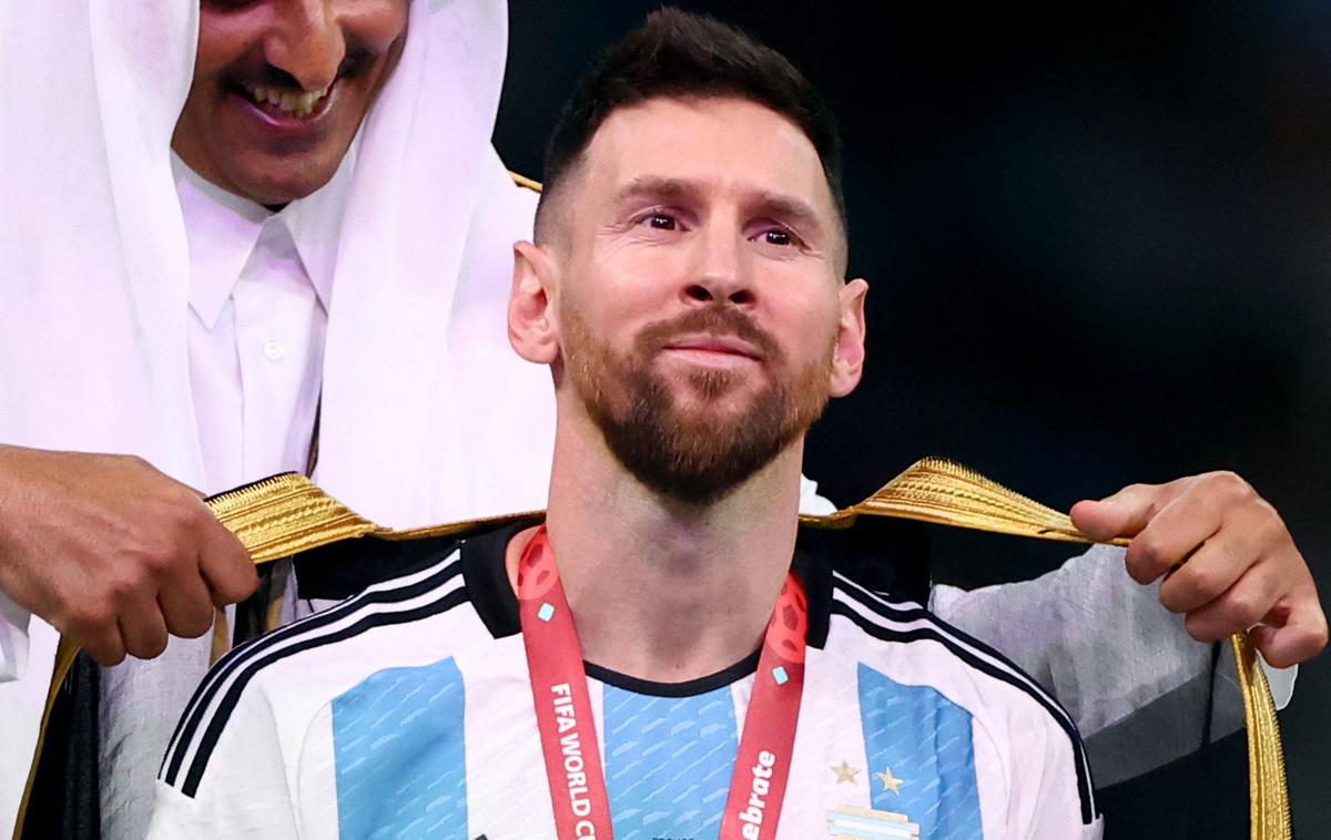 Lionel Messi | Lionel Messi želi še naprej igrati za argentinsko reprezentanco.  | Foto Reuters