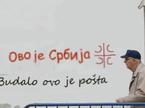 Grafit Ovo je Srbija