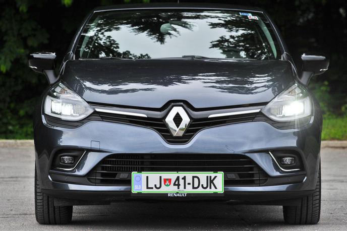 Renault clio I Feel Slovenia | Foto Gašper Pirman