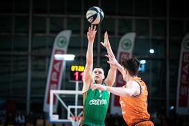 pokal finale Helios Suns Cedevita Olimpija