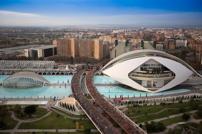 maraton Valencia | Foto Facebook