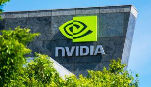 NVIDIA dosegla zgodovinski maksimum v enem dnevu