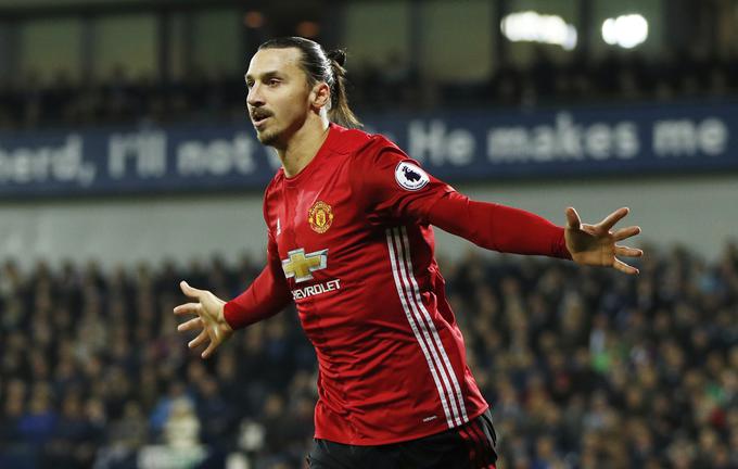 Tudi Zlatan Ibrahimović, pred katerim je dolgo okrevanje zaradi poškodbe kolena, še ni postal evropski prvak. | Foto: Reuters