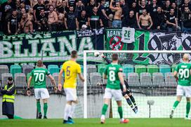 Olimpija, Maribor, derbi