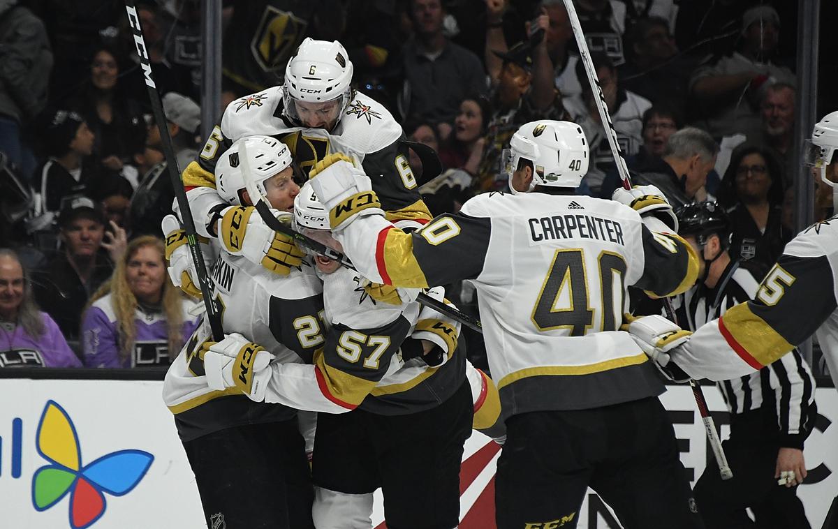 Vegas Golden Knights | Foto Reuters