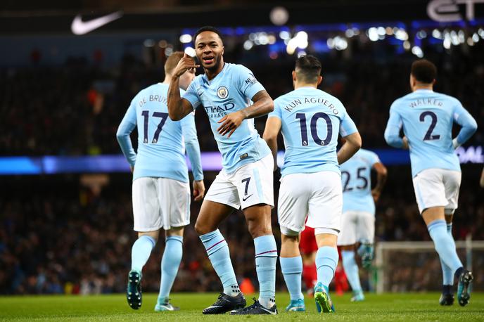 Raheem Sterling | Foto Getty Images