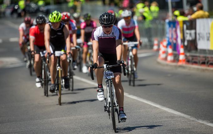 maraton franja 2017 | Foto: Vid Ponikvar