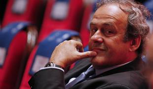 Platini po pravico na mednarodno športno razsodišče