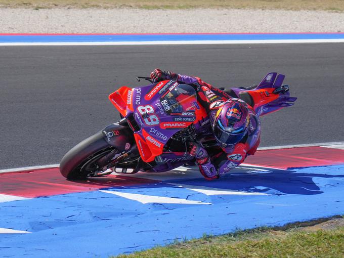 Jorge Martin je bil 15-krat na stopničkah na šprintu in 15-krat na nedeljski glavni dirki. | Foto: Guliverimage