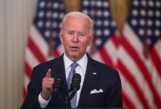 Joe Biden | Foto: Reuters