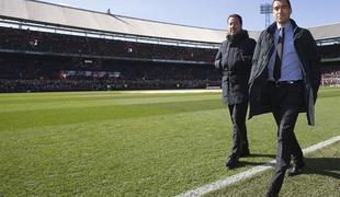 Van Bronckhorst prevzema vajeti Feyenoorda