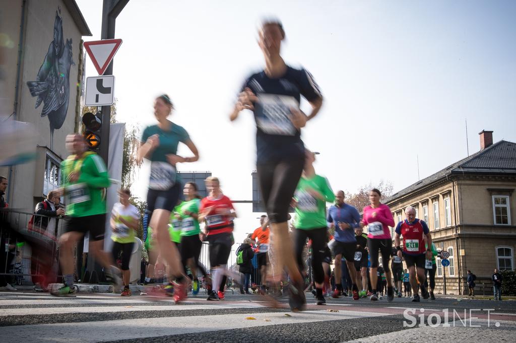 Ljubljanski maraton 2017