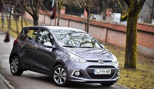 Hyundai i10 - prihod druge generacije