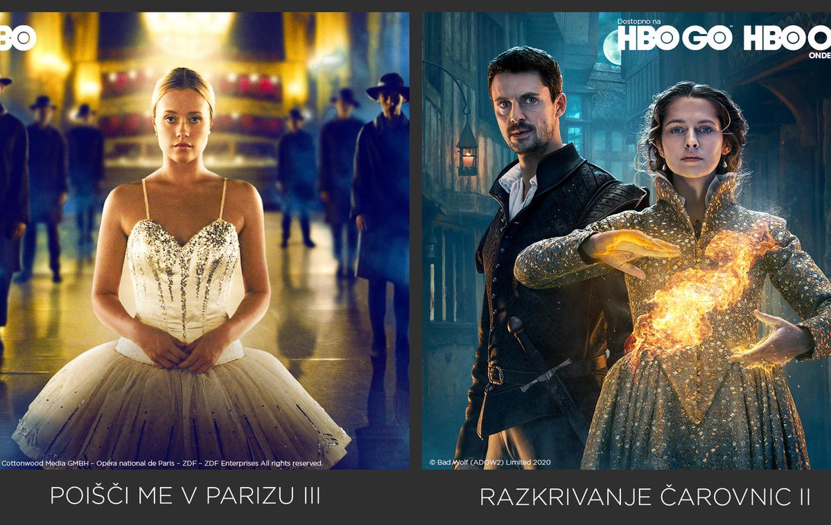 Januar 2021 na HBO