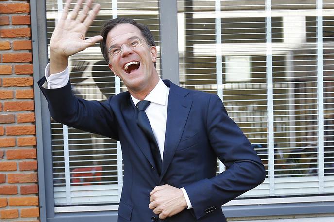 Mark Rutte | Foto Reuters