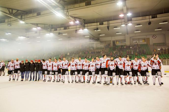 HDD JEsenice HK OLimpija | Foto Žiga Zupan/Sportida