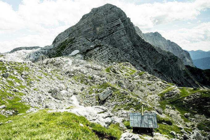 Zasavska koča na Prehodavcih, Prehodavci | Foto: Ana Kovač