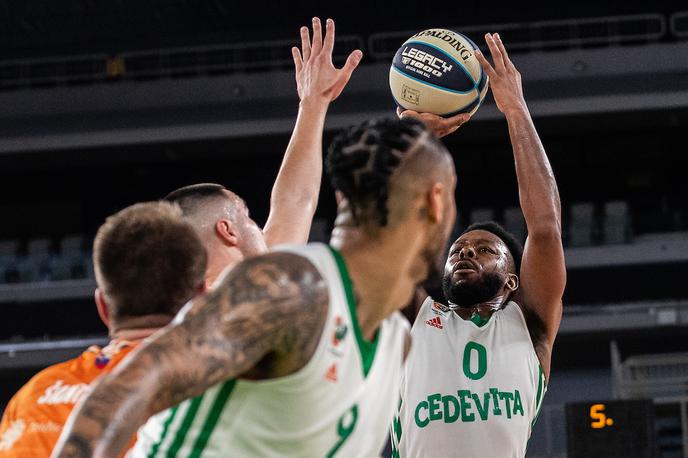 Finale DP: Cedevita Olimpija - Helios Suns | Cedevita Olimpija v finalni seriji proti Heliosu vodi že z 2:0 v zmagah. | Foto Nik Moder/Sportida