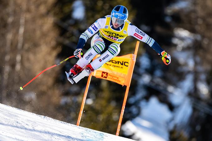 Nazadnje je tekmoval decembra lani. | Foto: Sportida