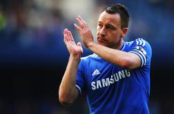 John Terry bo vztrajal pri Chelseaju