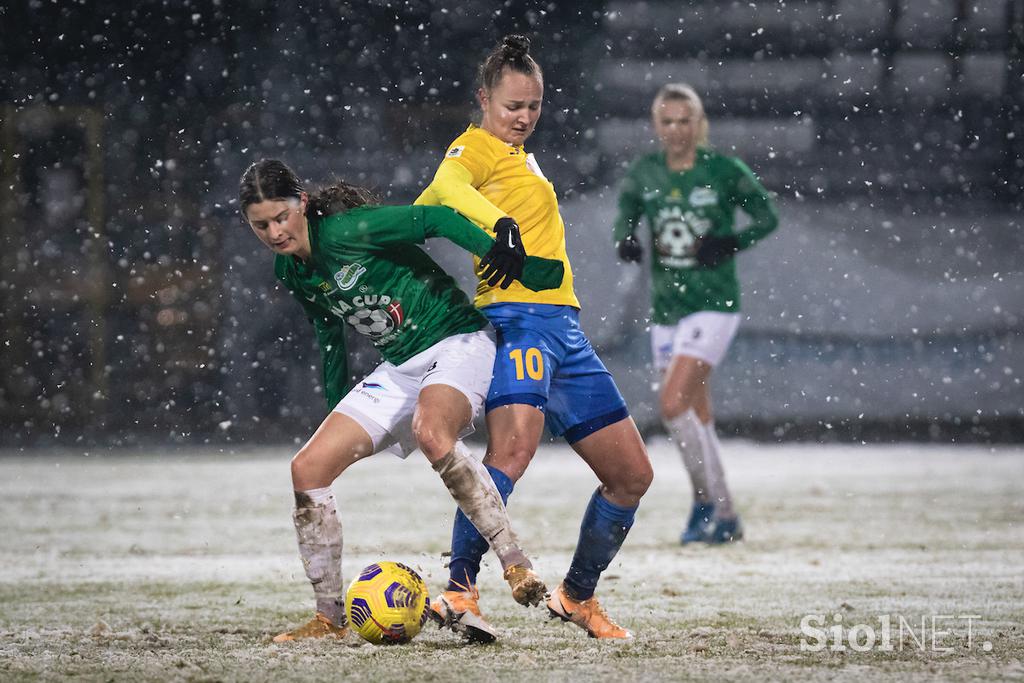 ŽNK Pomurje Fortuna Hjoerring