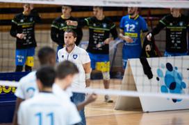 Calcit Volley, OK Merkur Maribor, liga MEVZA