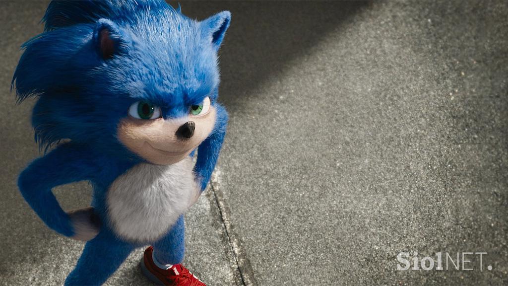 Ježek Sonic