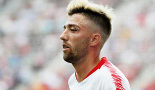 Kevin Kampl spet ne bo zadovoljen