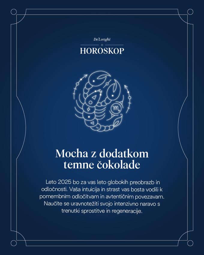 DE'LONGHI horoskop | Foto: De'Longhi