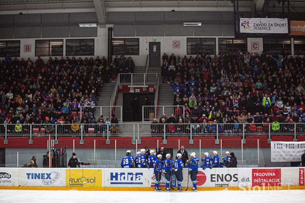 slovenska hokejska reprezentanca Japonska olimpijske predkvalifikacije