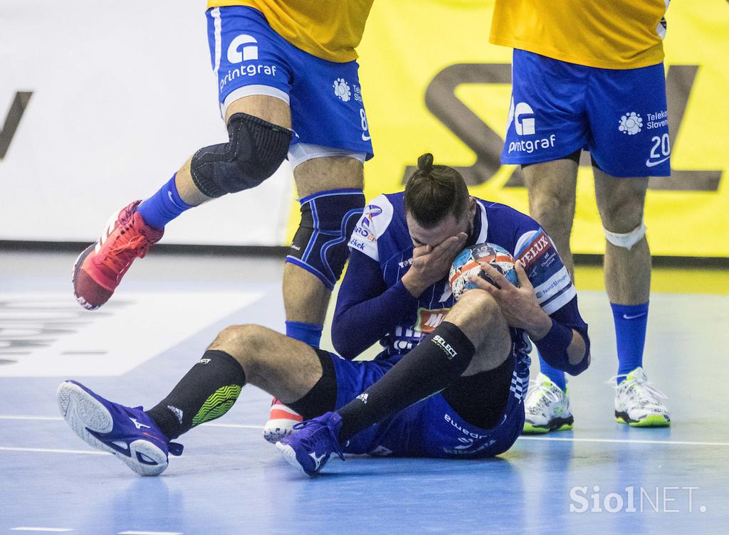 Celje Pivovarna Laško, Pick Szeged, rokomet