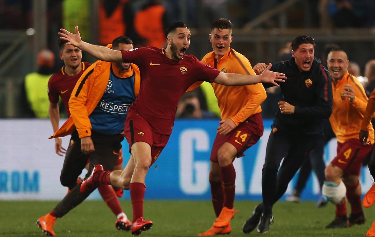 Kostas Manolas | Kostas Manolas se seli k Napoliju.  | Foto Getty Images