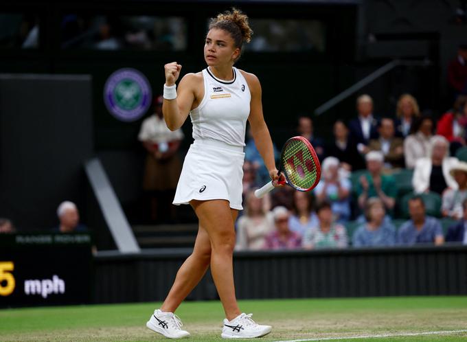  Jasmine Paolini  | Foto: Reuters