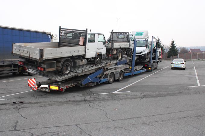 Izločili so ga iz prometa.  | Foto: PU Celje