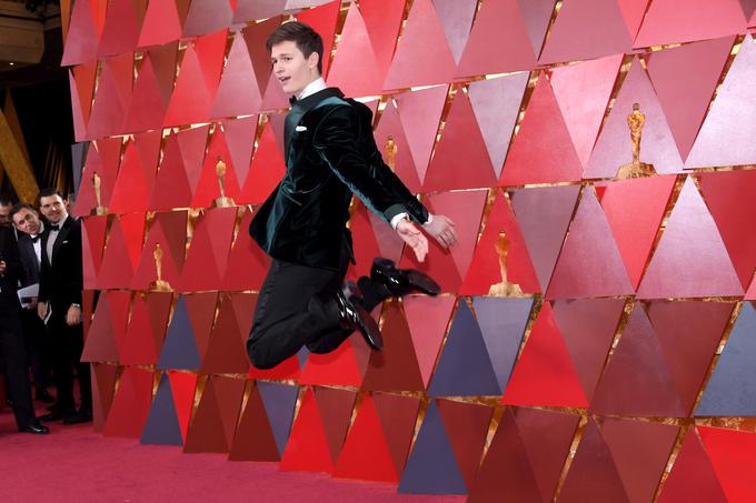 Ansel Elgort | Foto: Getty Images