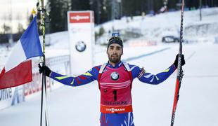 Nova ničla Slovencev, M. Fourcad šprinterski kralj