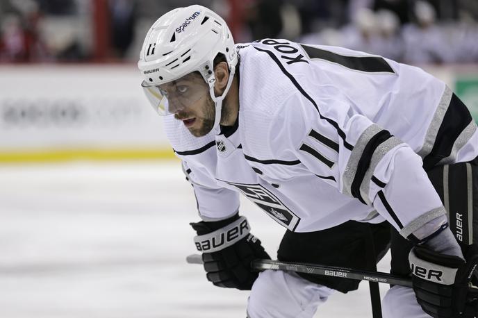 Anže Kopitar | Anže Kopitar se bo skupaj z LA Kings pomeril s Seattlom. | Foto Guliverimage