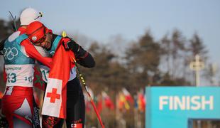 Najbolj opazen olimpijec dočakal debi z dvema neobičajnima željama