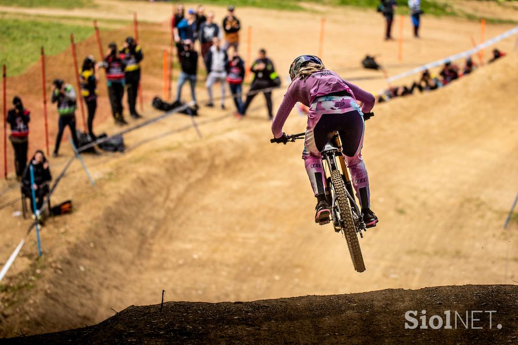 MTB Maribor, svetovni pokal, drugi dan