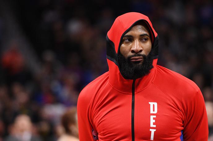 Andre Drummond | Andre Drummond je novi košarkar Cleveland Cavaliers. | Foto Reuters