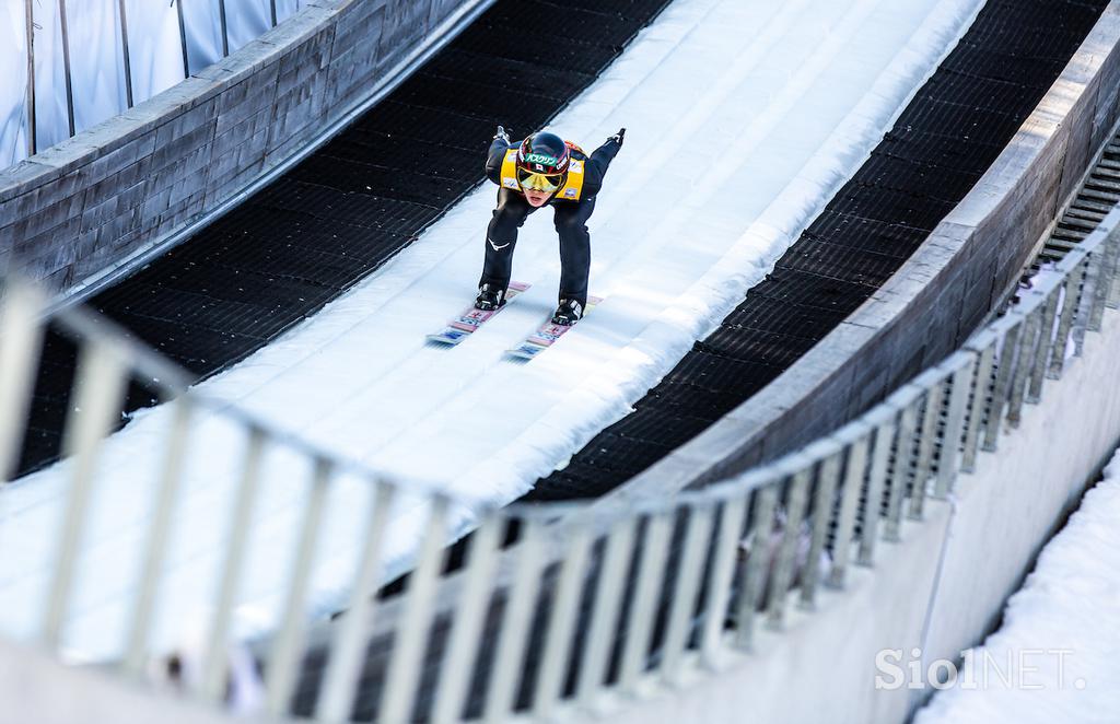 Planica 2019 1. tekma petek