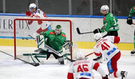 Olimpija do velike zmage proti Celovčanom