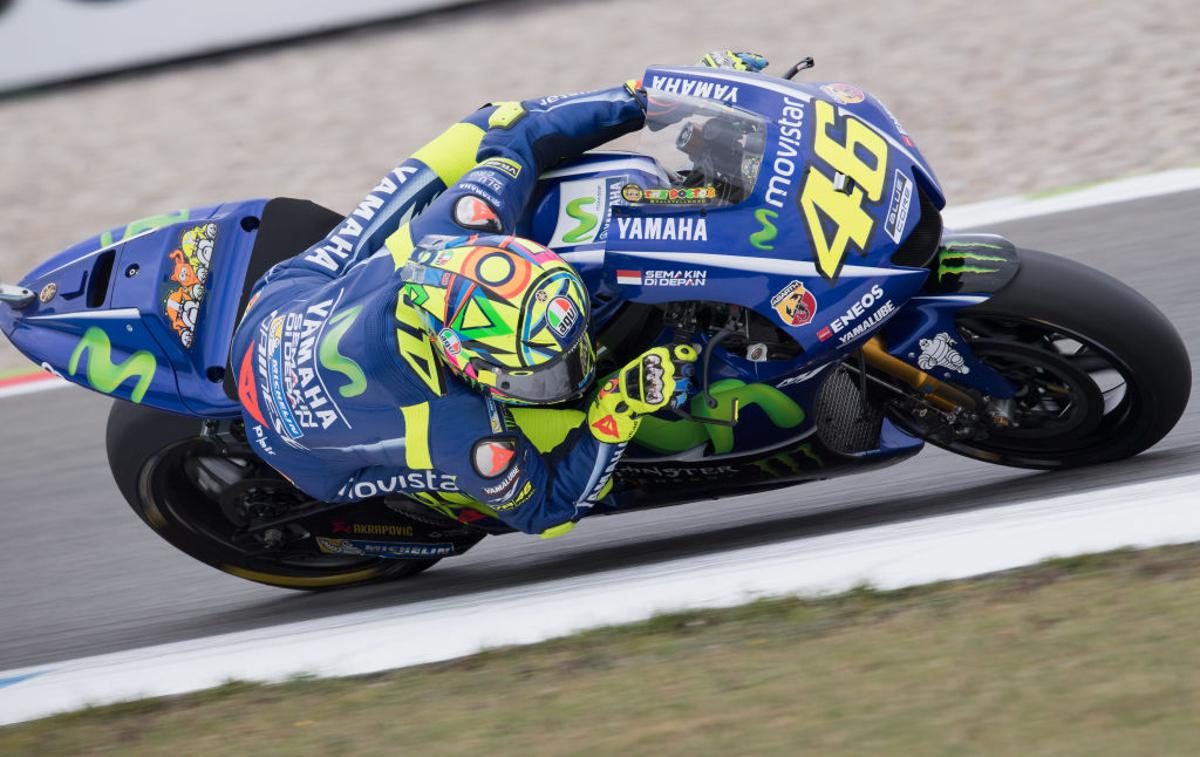 Valentino Rossi | Foto Guliver/Getty Images