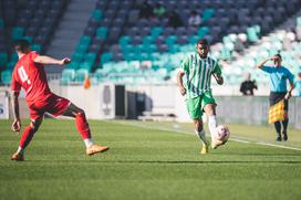 Pokal Slovenije, polfinale: Olimpija - Aluminij